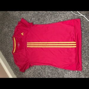 Adidas clima cool T-shirt